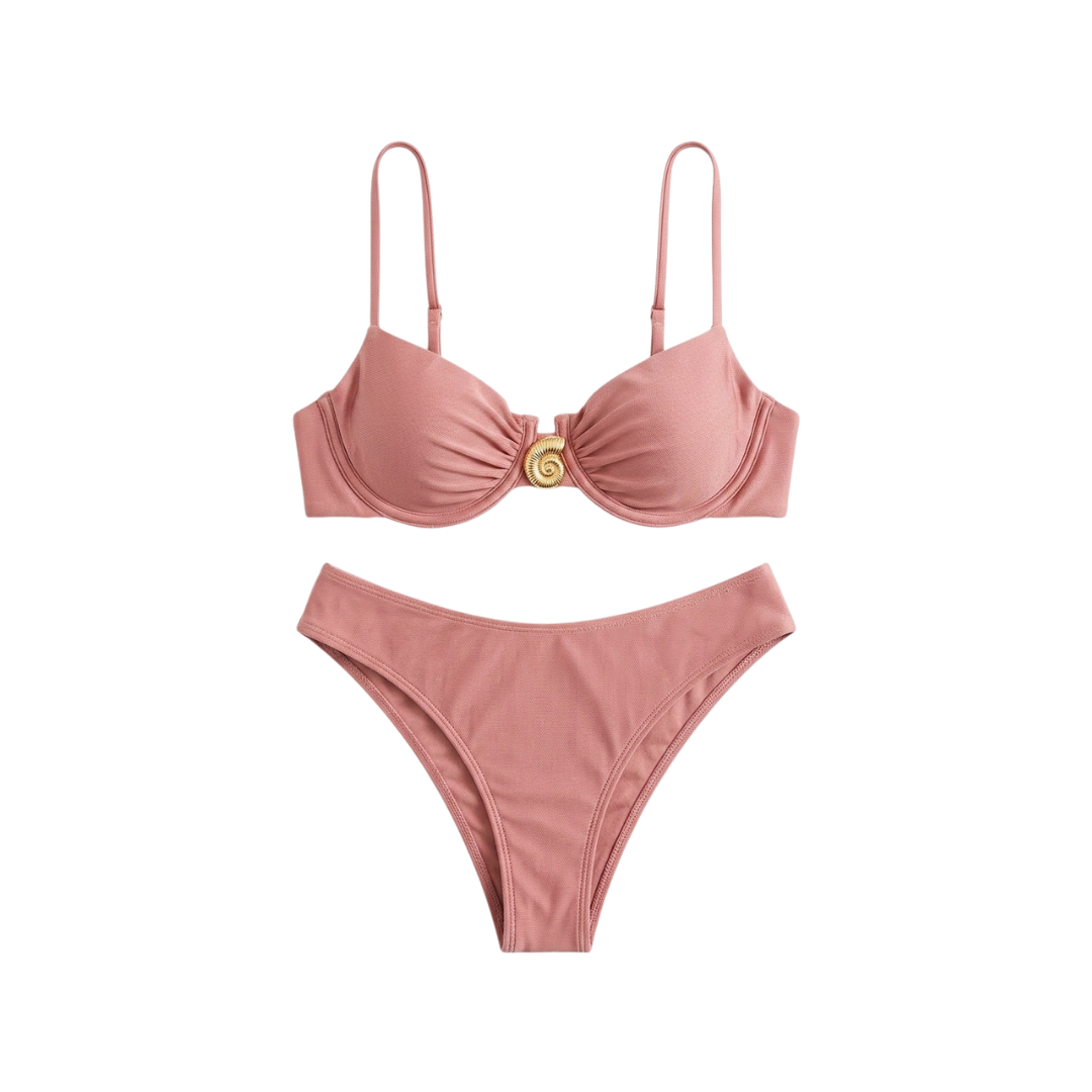 Coral Kiss Swimwear