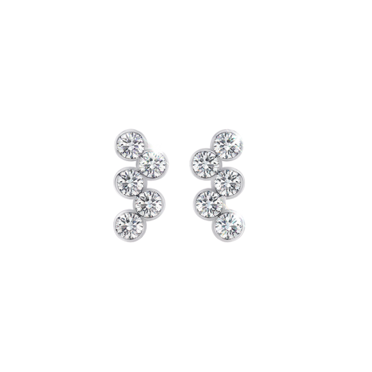 The Architectural Crystal Bar Studs