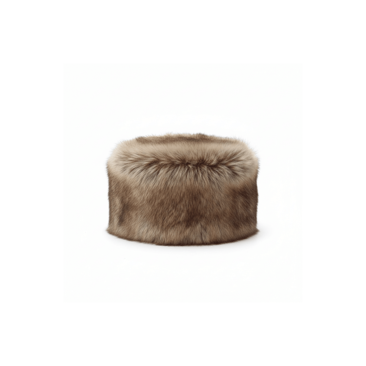 Chestnut Fur Cossack Hat