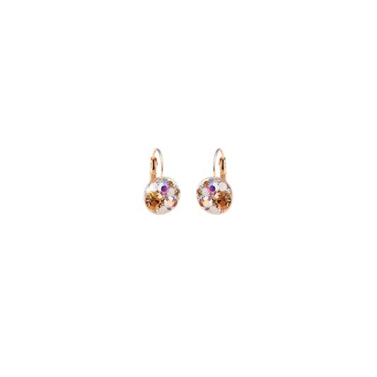 The Champagne Prism Cluster Studs