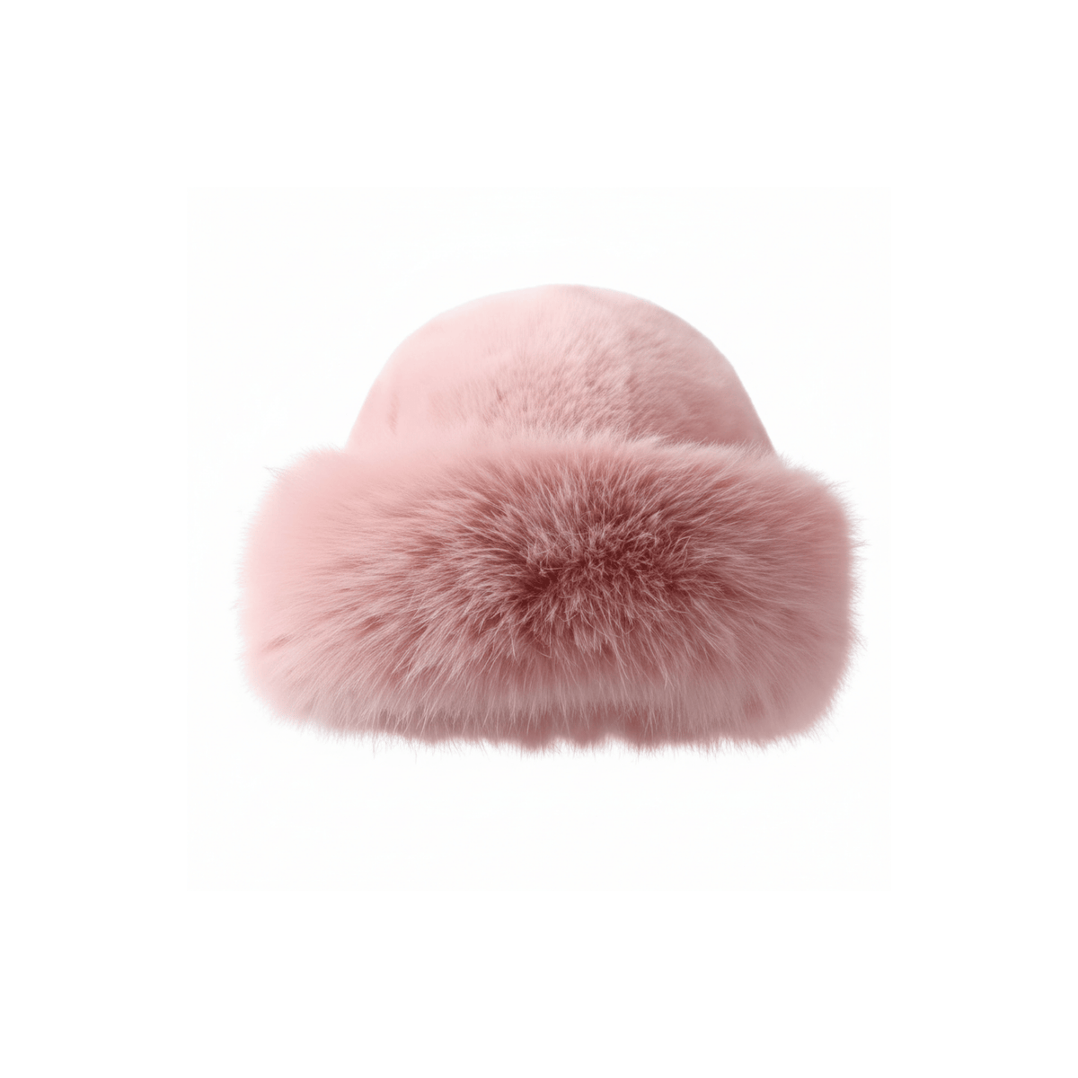 Blush Frost Bucket Hat
