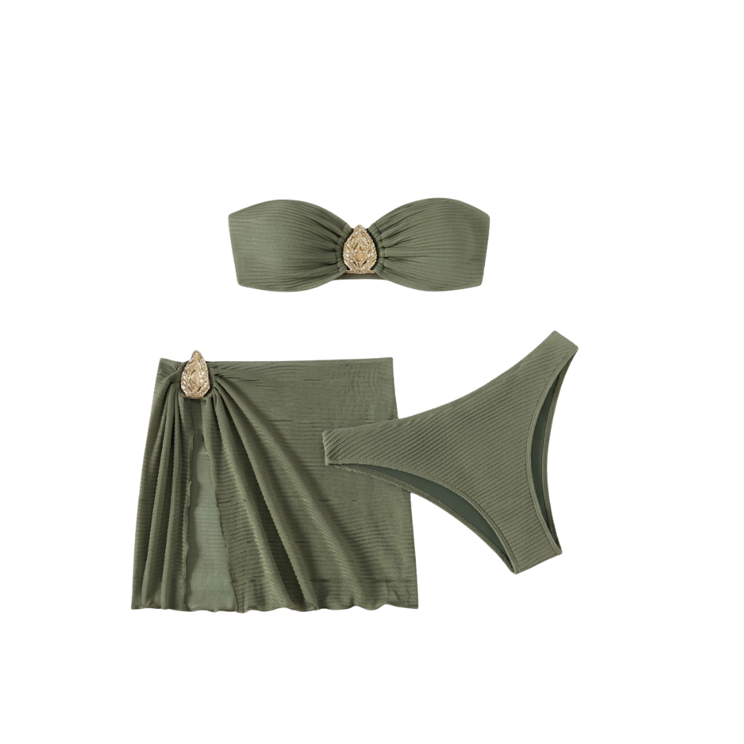 Island Pearl Swimwear: Chapter Two