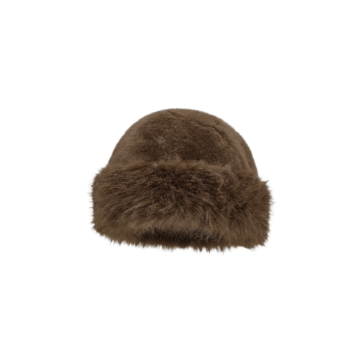 Cocoa Alpine Cossack Hat