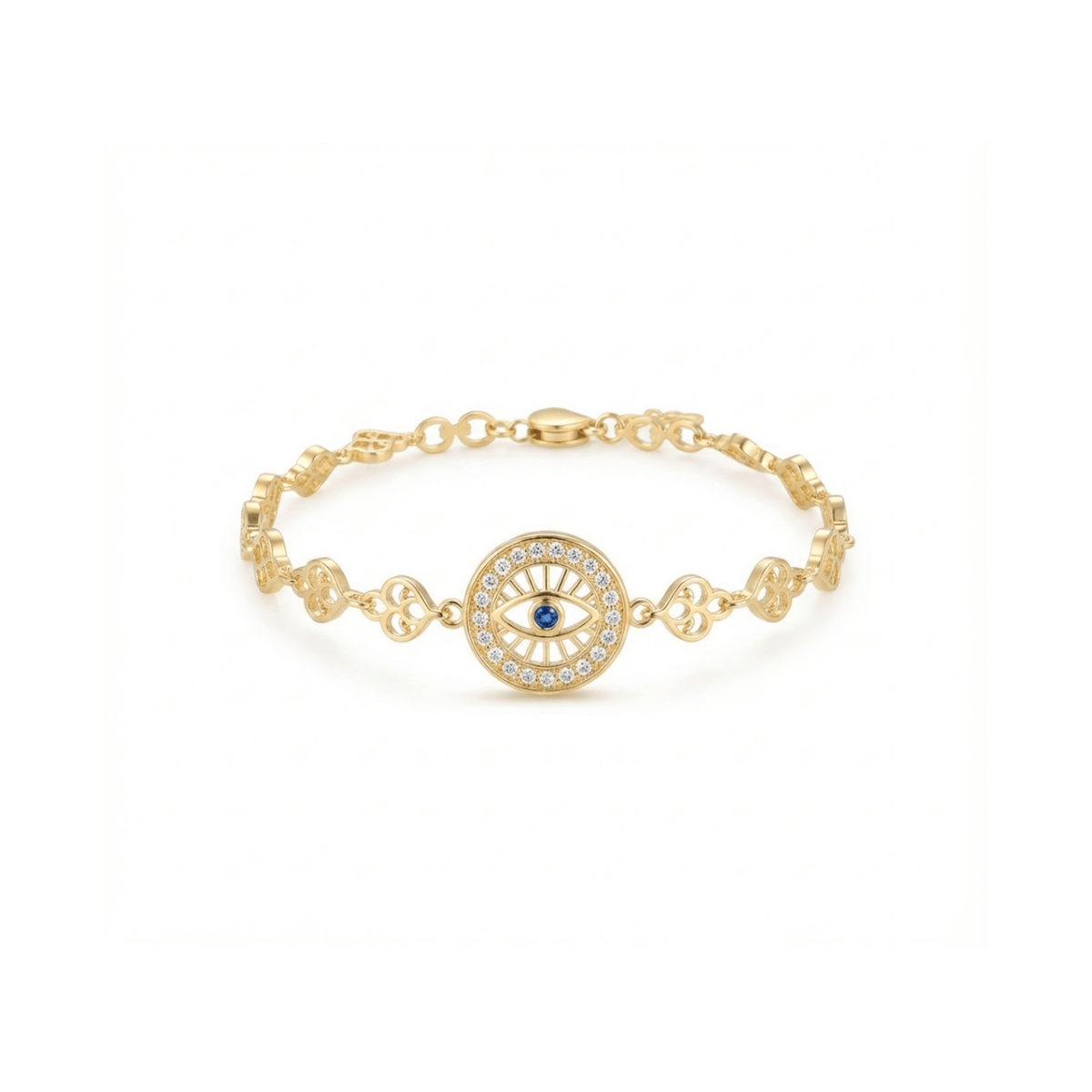 The Celestial Eye Bracelet