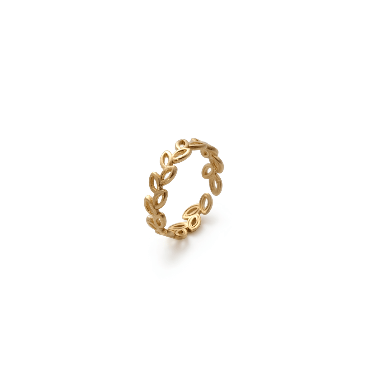 The Laurel Wreath Ring