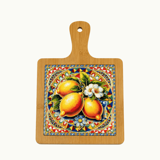 Essence of Melange: Carretto di Limoni