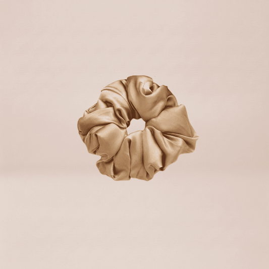 Satin Luxe Scrunchie