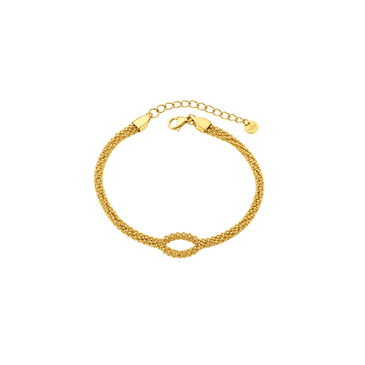 Lira Mesh Bracelet