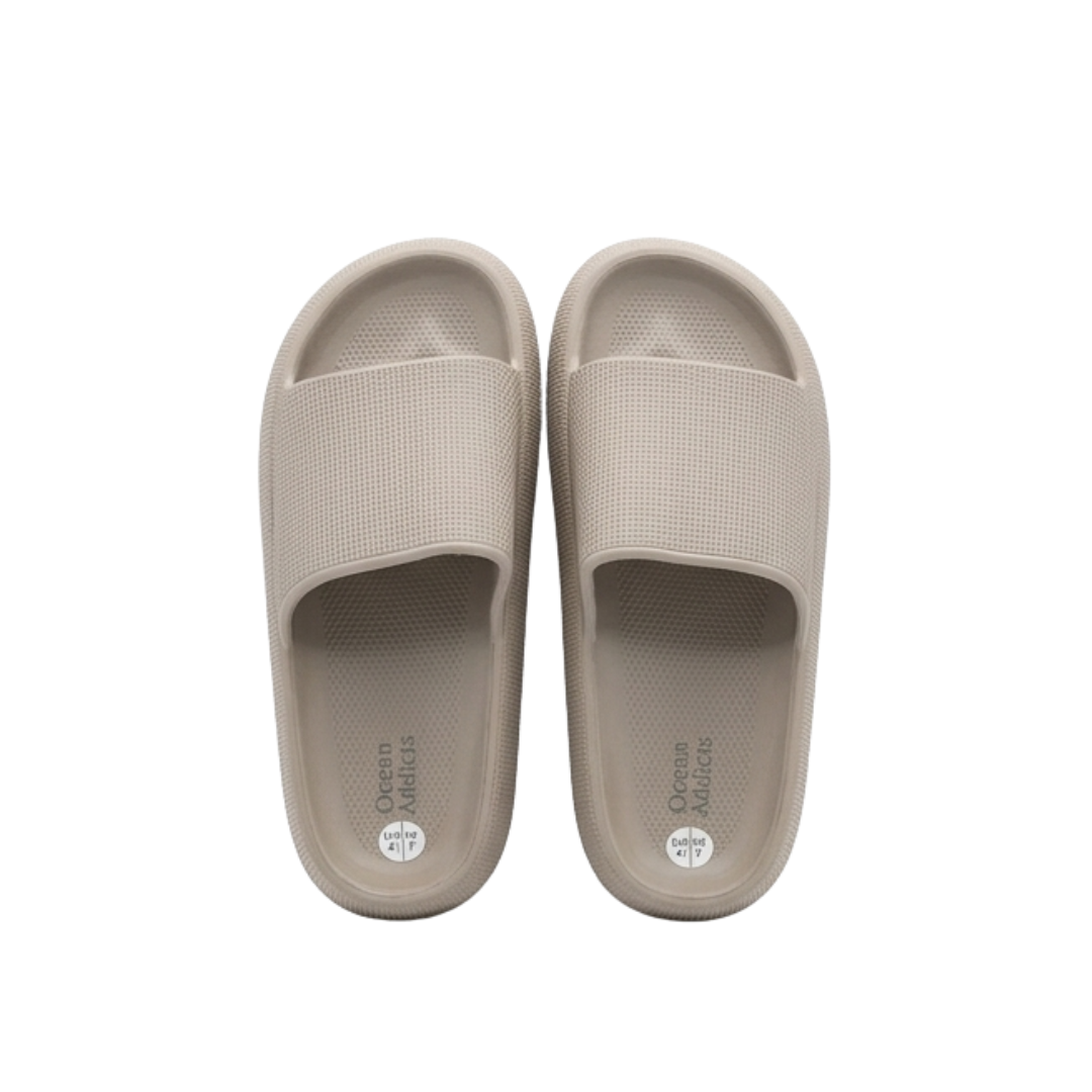 Classic Beach Flip Flops