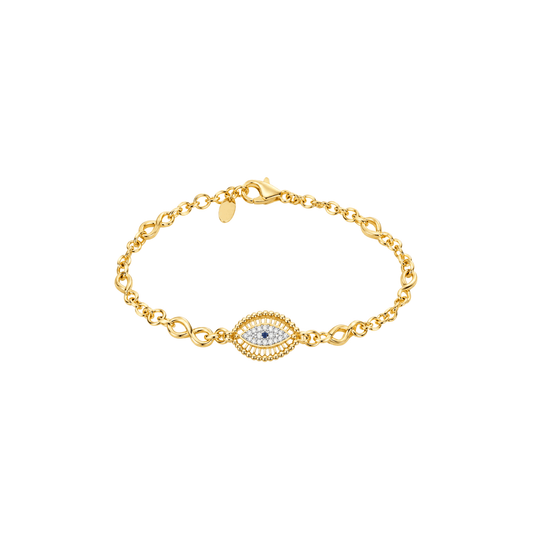 The Amulet Eye Bracelet