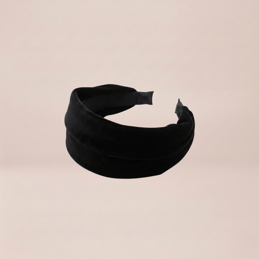 Crown Padded Headband