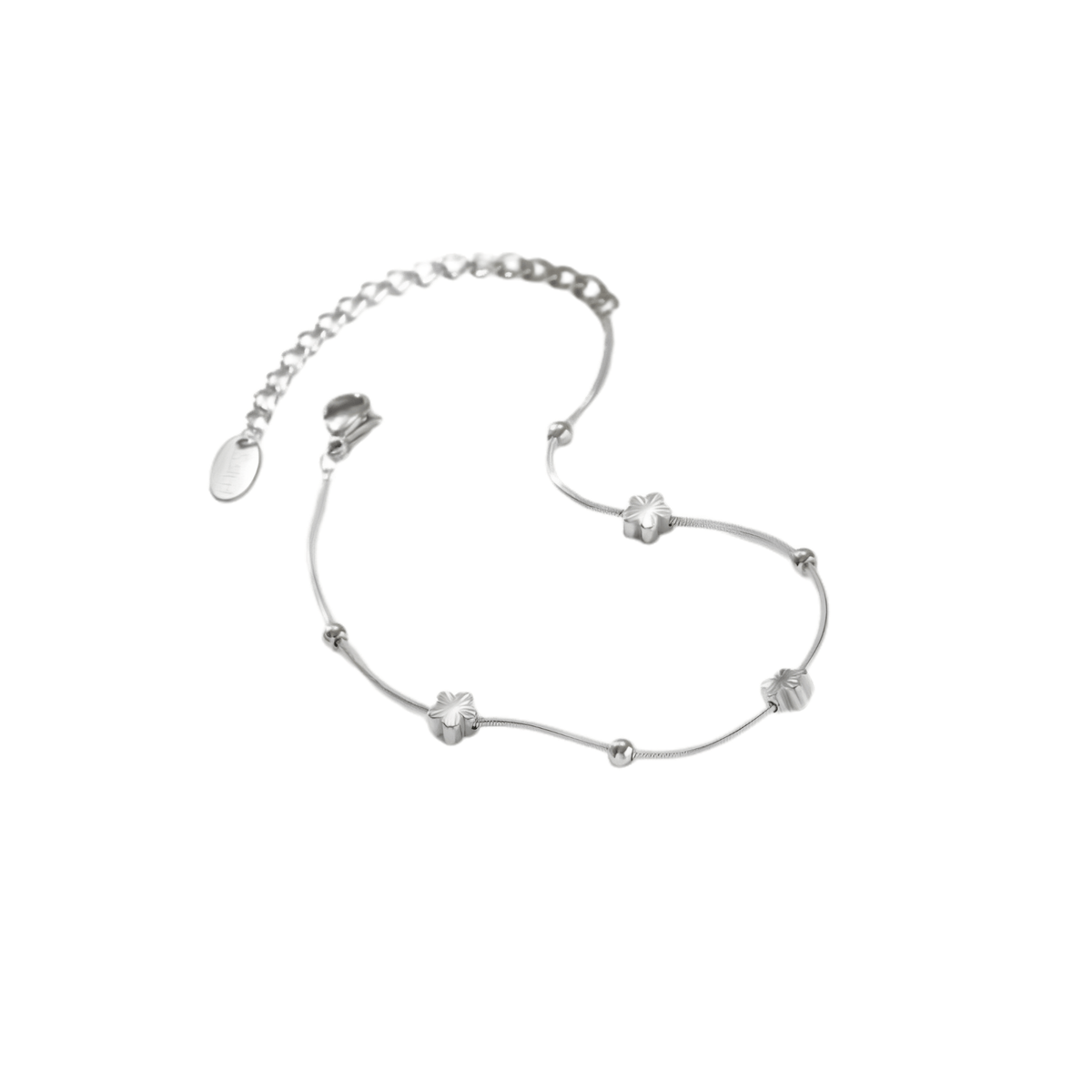 Blossom Chain Bracelet