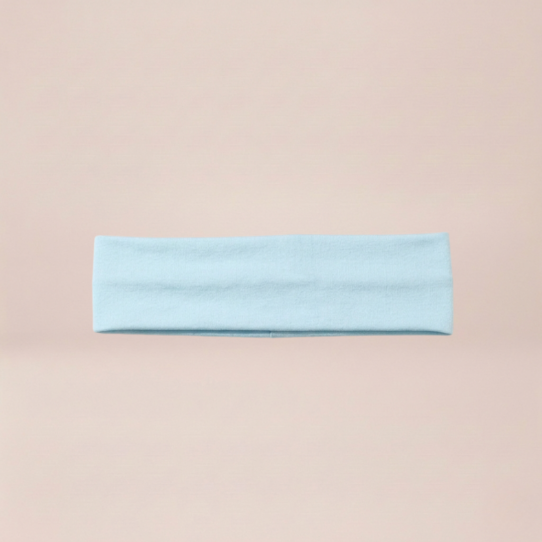 Ribbed Knit Headband