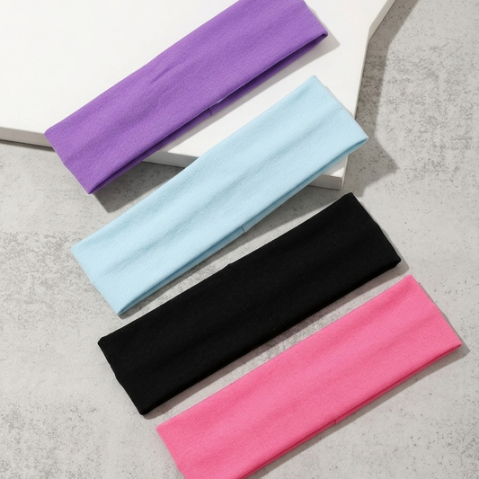 Ribbed Knit Headband