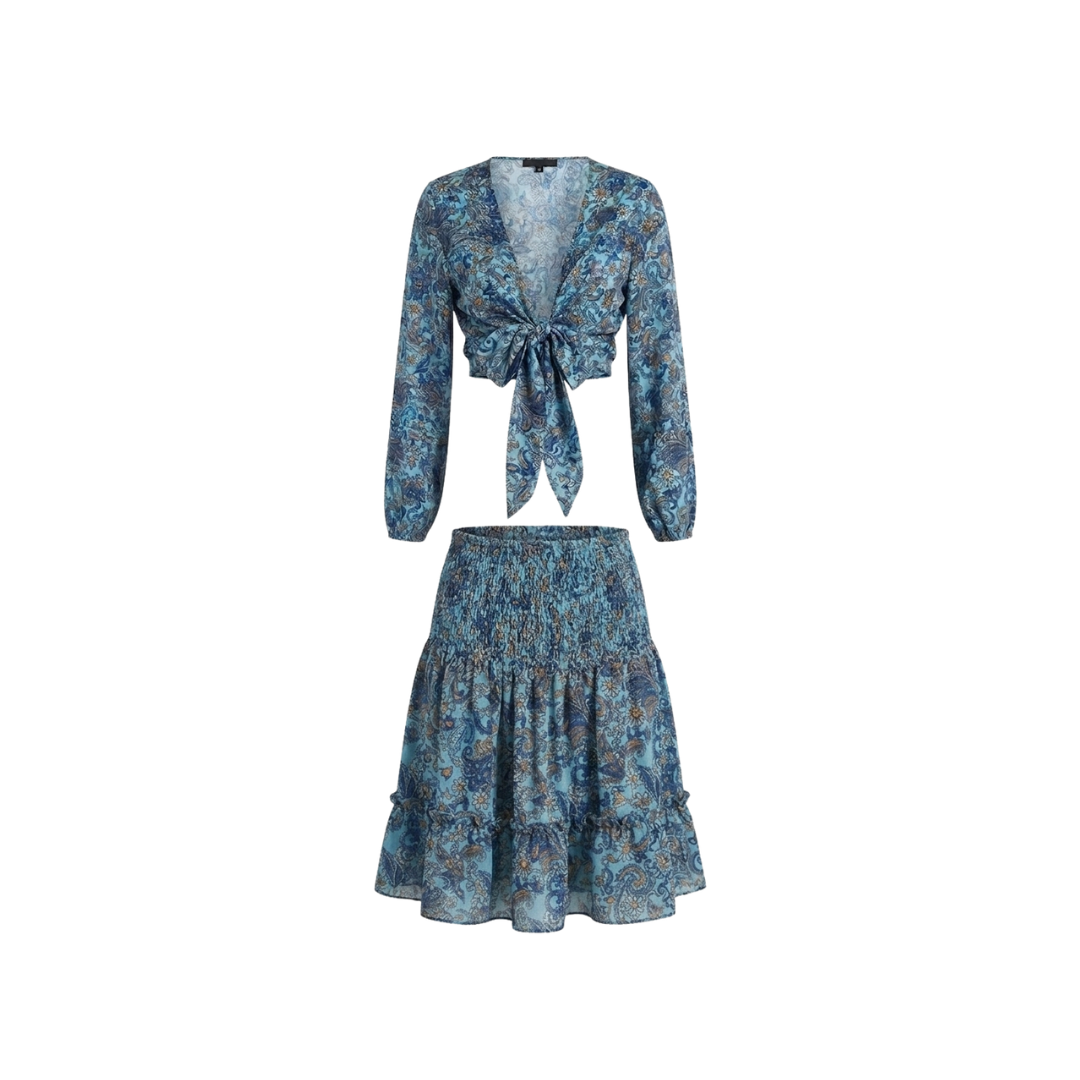 Ocean Breeze Dress