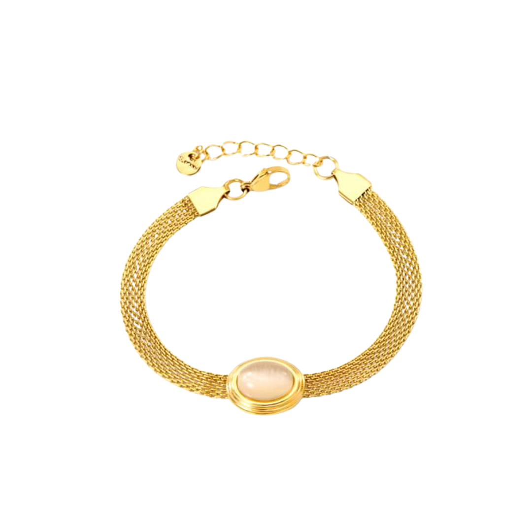 The Sora Vintage Mesh Bracelet