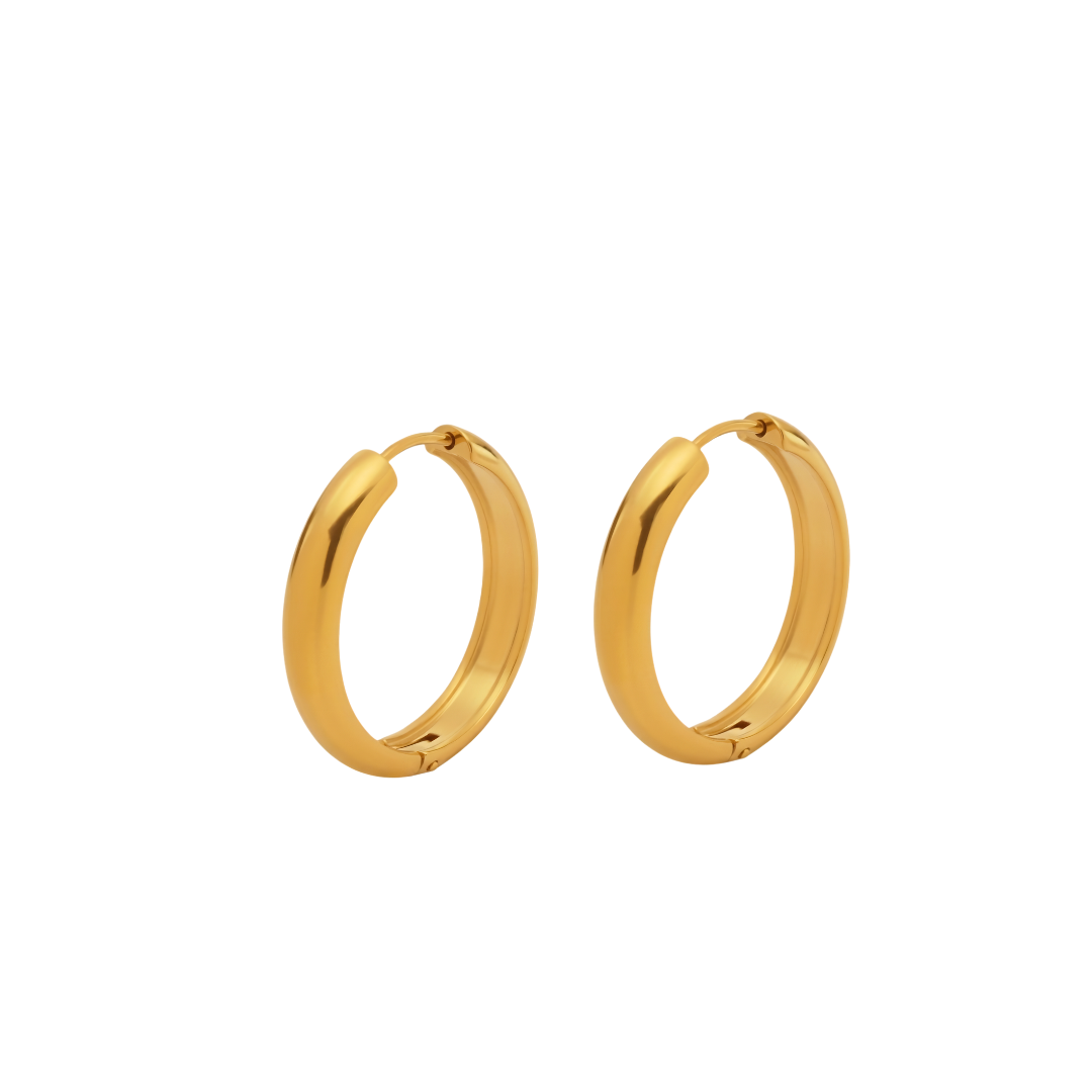 The Aurelia Essential Hoop
