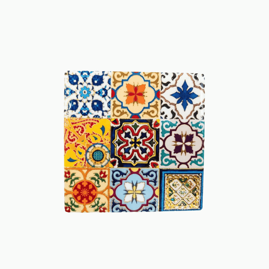 Essence of Melange: Mosaico Arcobaleno