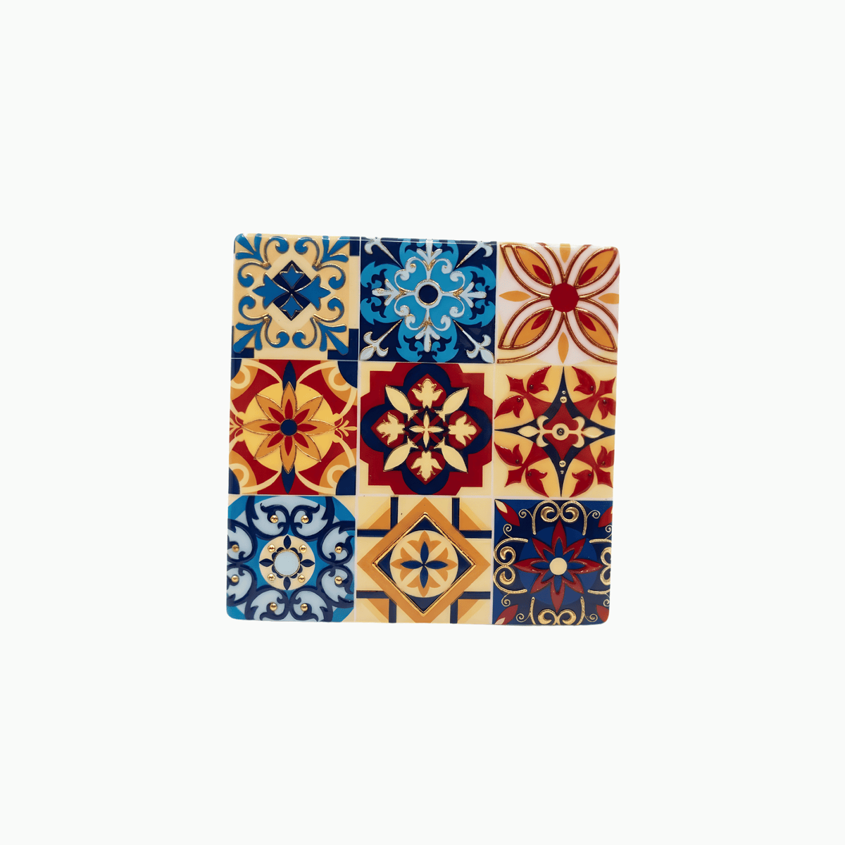 Essence of Melange: Mosaico Solare