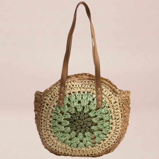Santorini Sun Tote
