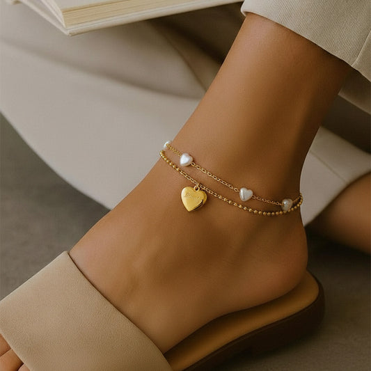 Delicate Drift Anklet
