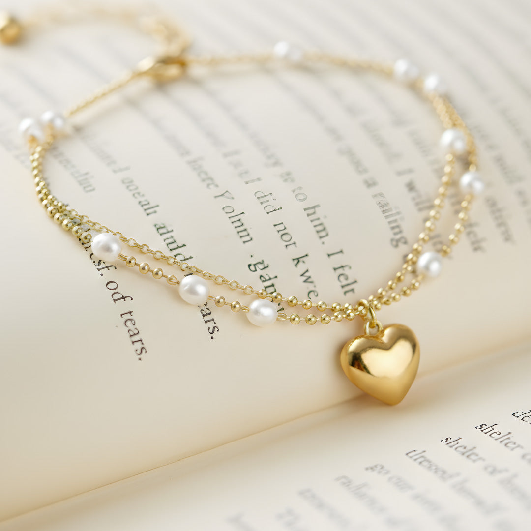 Delicate Drift Anklet