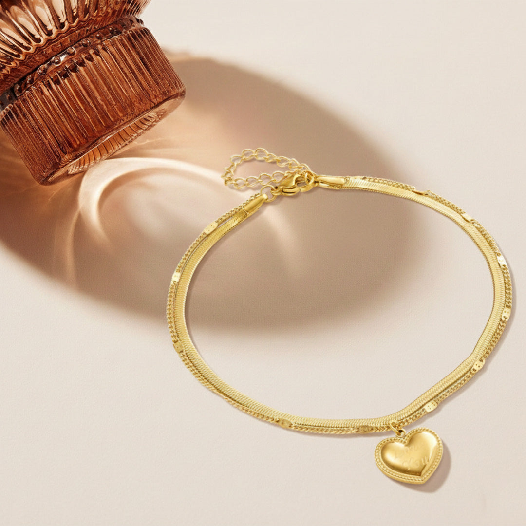 The Devotion Anklet
