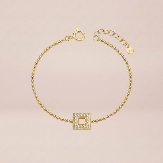 The Lumière Charm Bracelet