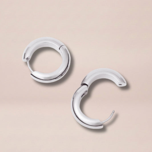 The Bold Glow Hoops