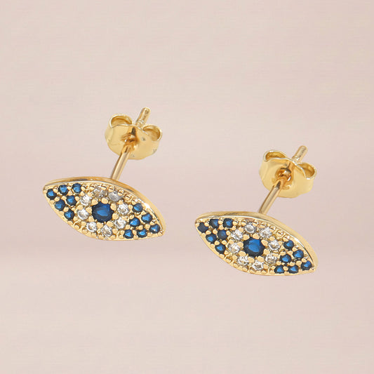 The Eye of Ra Earrings