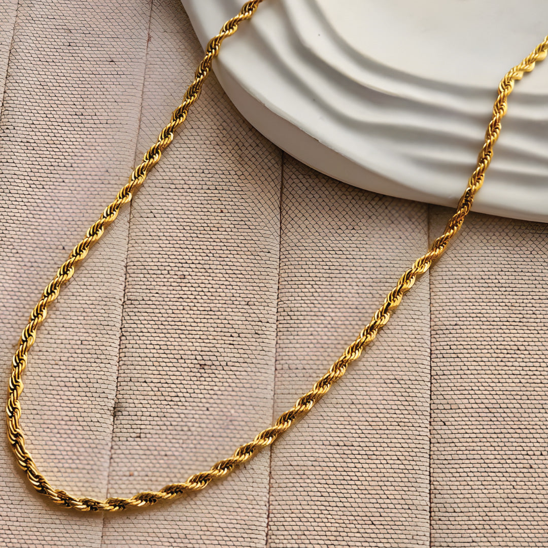 The Twisté Necklace