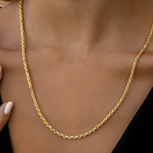 The Twisté Necklace