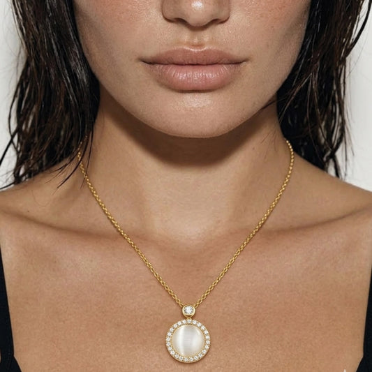 Celestial Eye Necklace