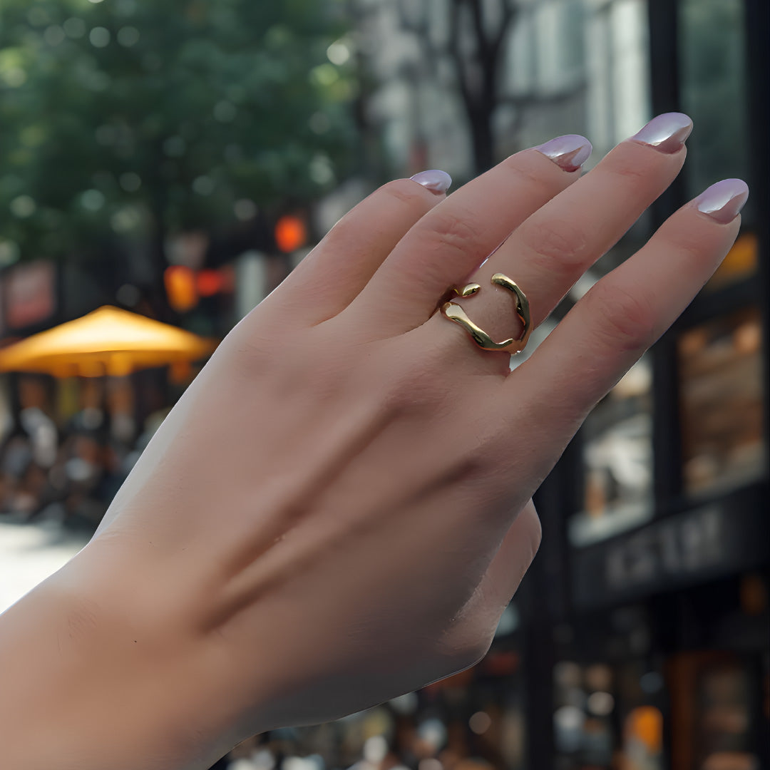 The Rooted Ring