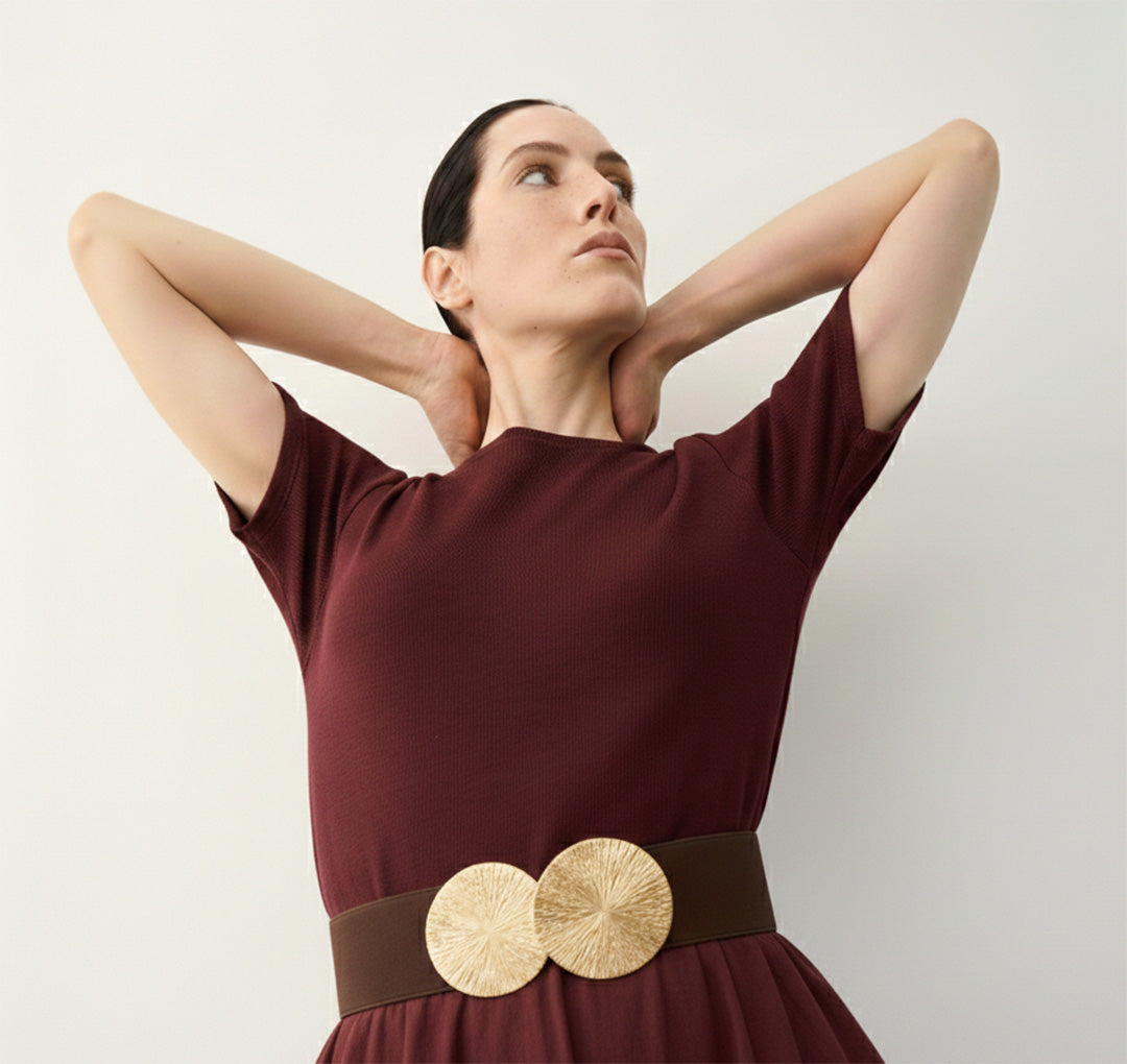 Solara Brown Belt
