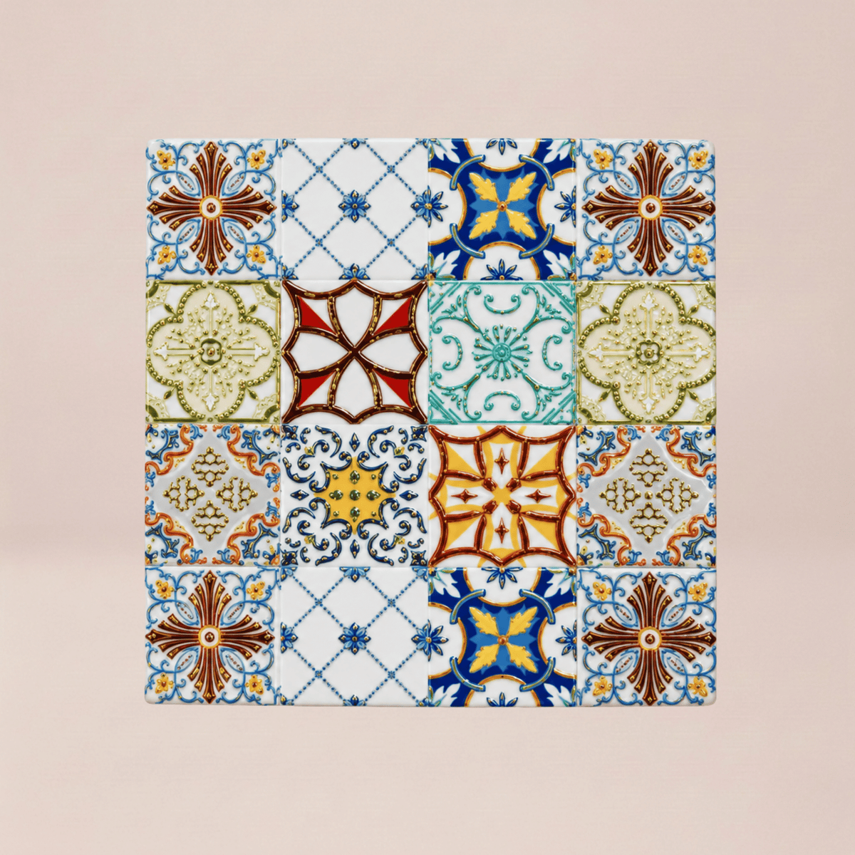 Essence of Melange: Mosaico Merletto