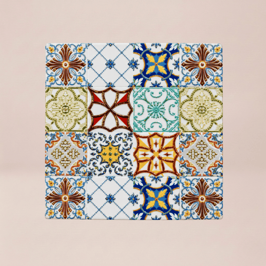 Essence of Melange: Mosaico Merletto