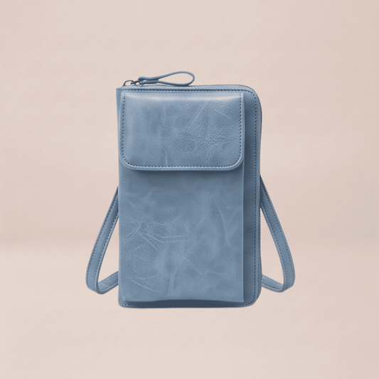 The Minimalist Crossbody Phone Pouch