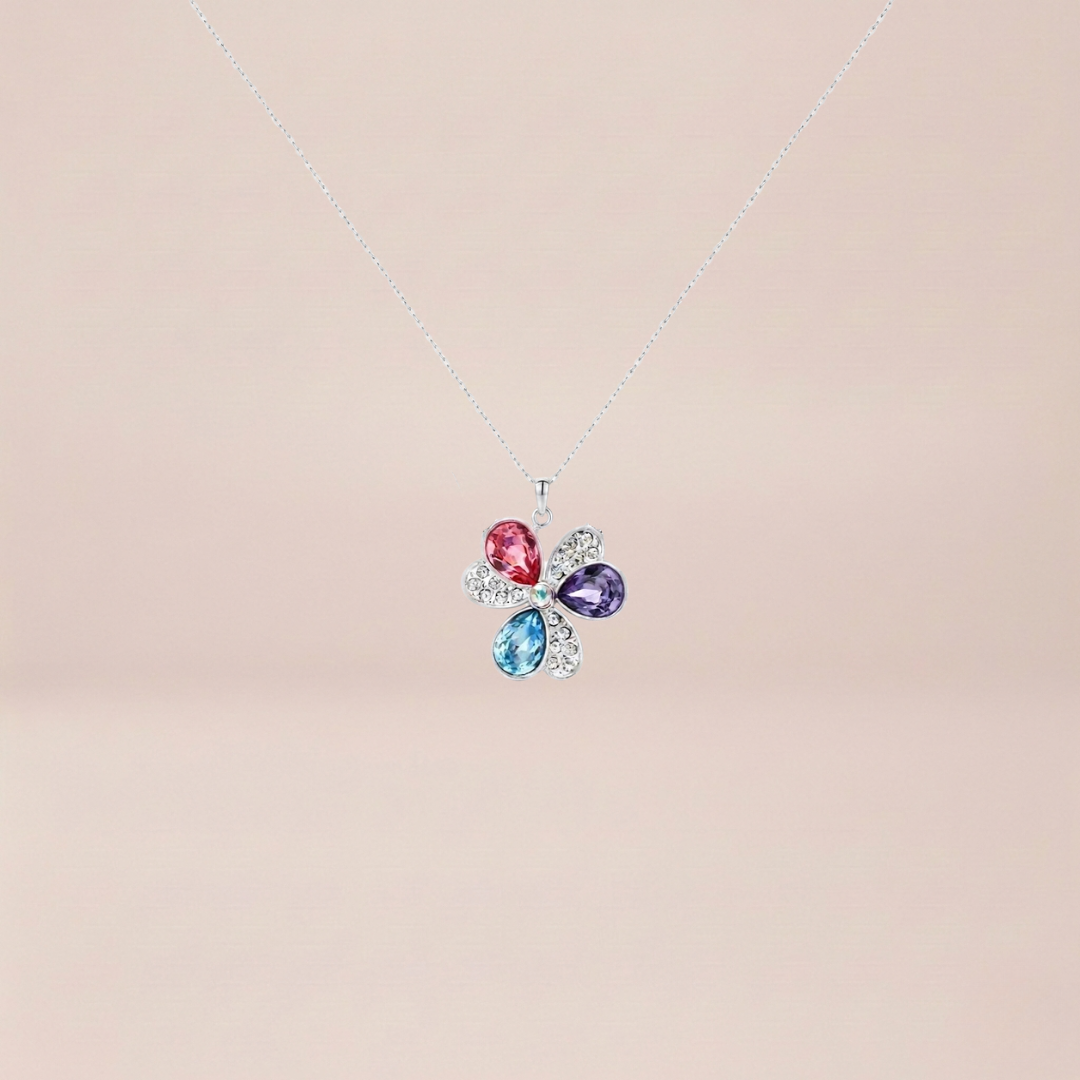 The Kaleidoscope Bloom Pendant