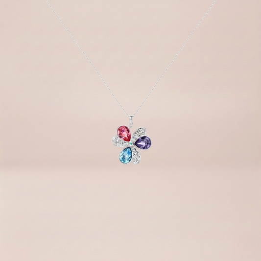 The Kaleidoscope Bloom Pendant