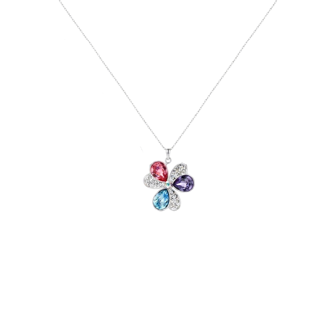 The Kaleidoscope Bloom Pendant