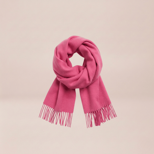 Luxe Cashmere-Feel Winter Scarf