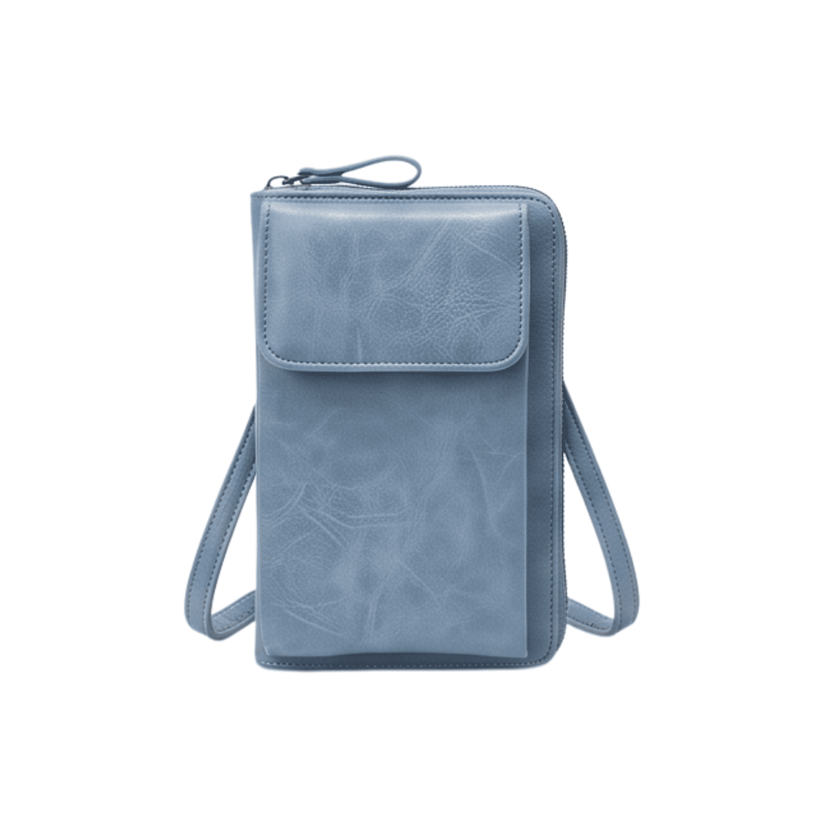 The Minimalist Crossbody Phone Pouch