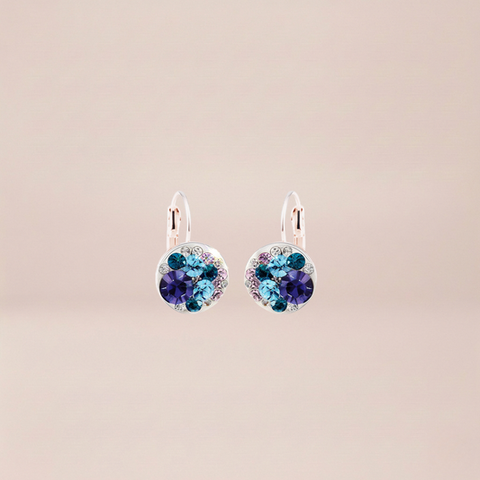 The Mosaic Twilight Studs