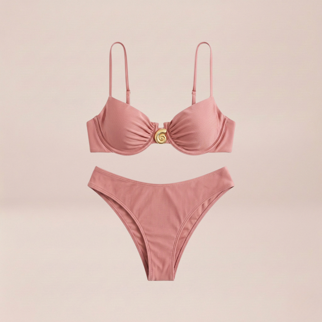 Coral Kiss Swimwear