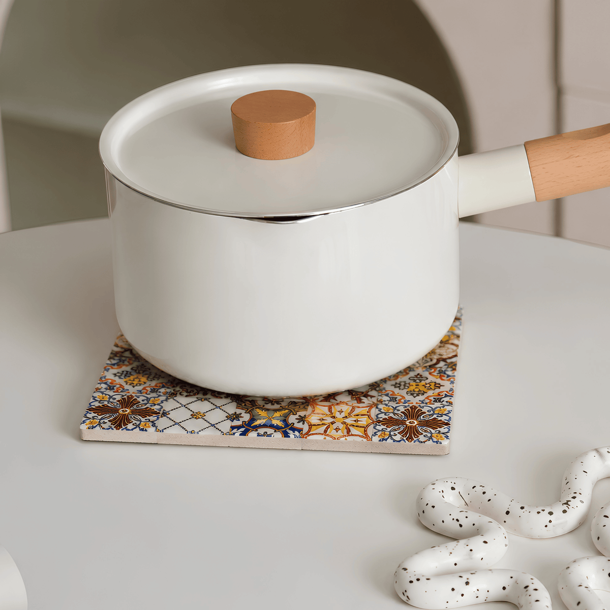 Essence of Melange: Mosaico Merletto