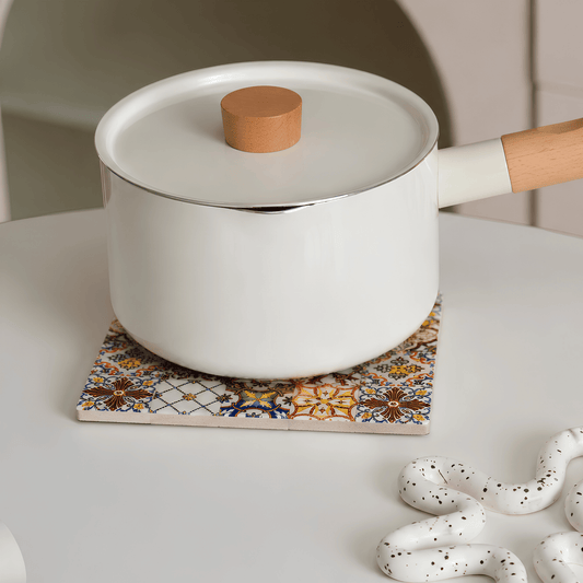 Essence of Melange: Mosaico Merletto