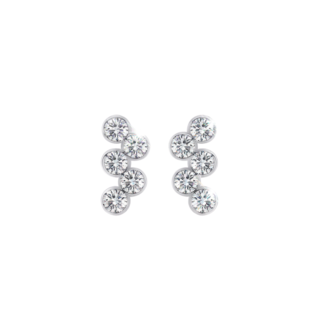 The Architectural Crystal Bar Studs