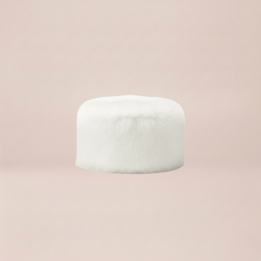 Alpine Snow Fur Hat