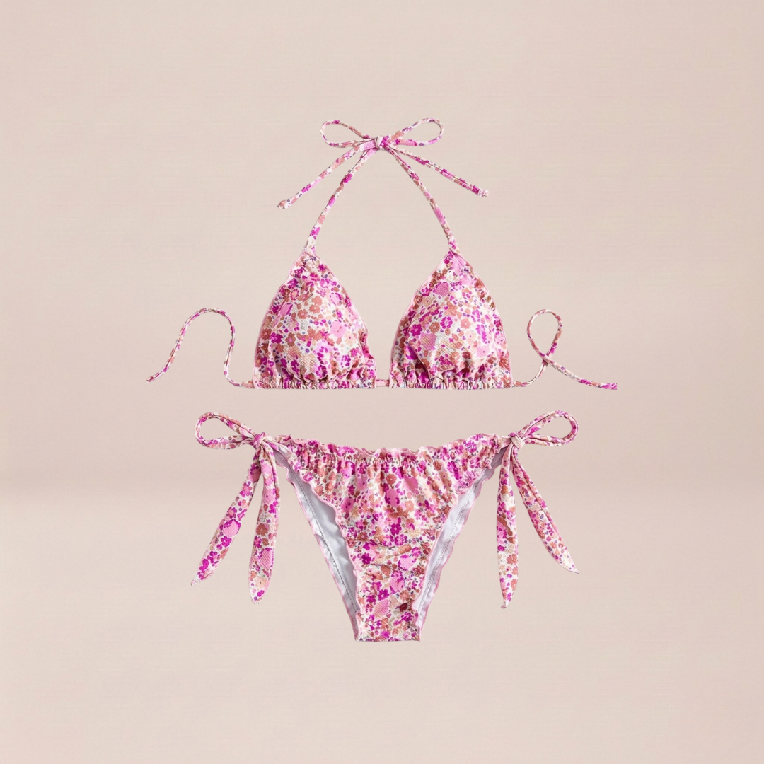 Sea  Blossom  Swimwear